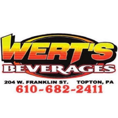 WERT’S BEVERAGES